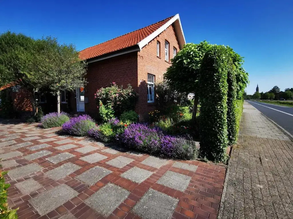 Ferienwohnung Heckmann, 95138