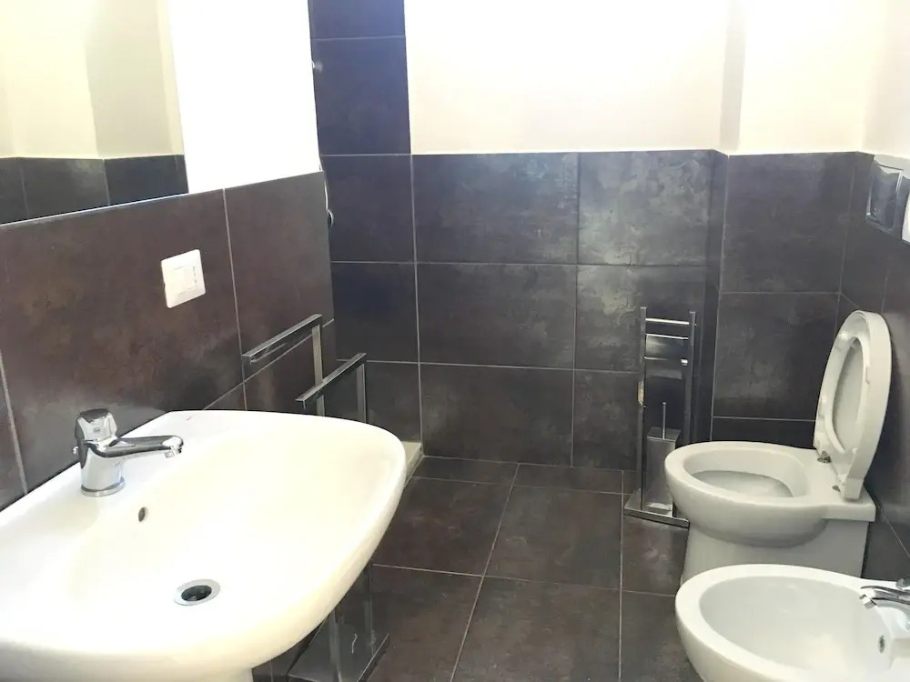 Apartment With 2 Bedrooms in Teulada, With Wonderful City View and Fur
