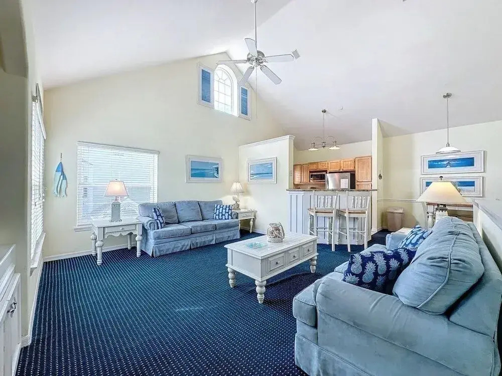 Two Bedroom Condo in Kissimmee near Disney 2 Condo