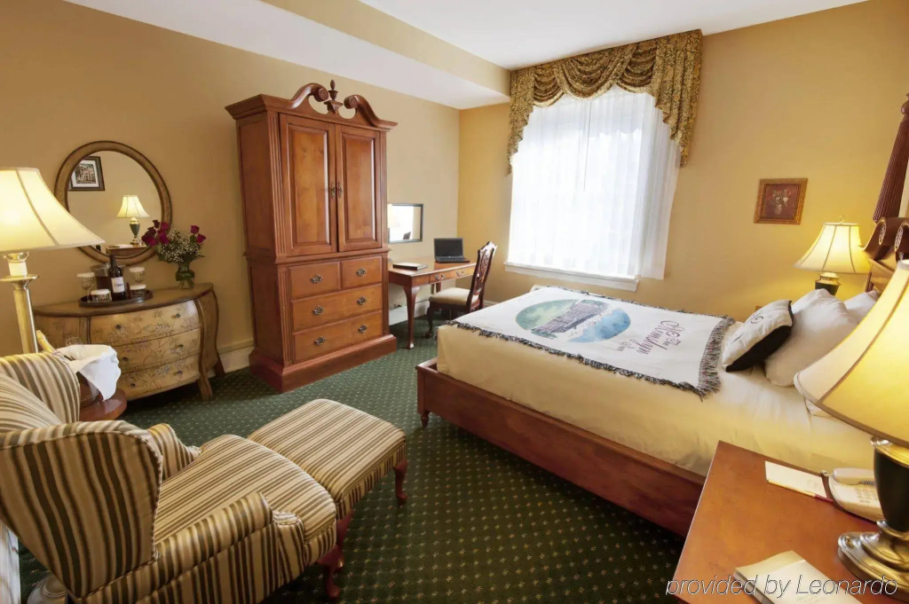 Mimslyn Inn Historic Hotels Of America