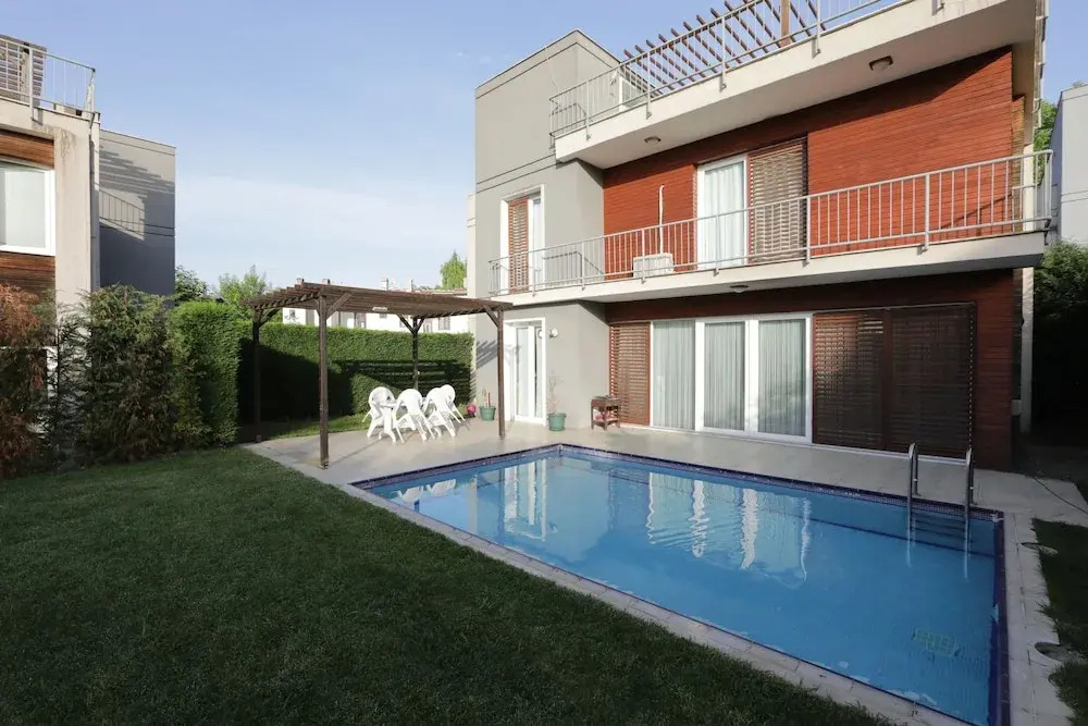 Doruk Garden Green Villas