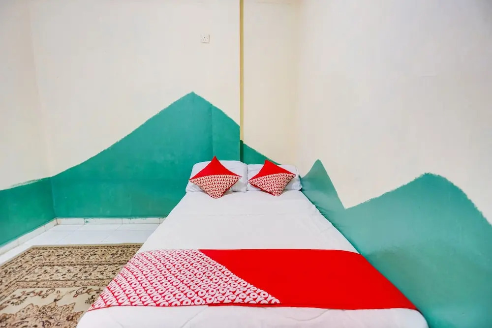 Hotel O Siantan Anambas Syariah NearHarbour Bay Ferry