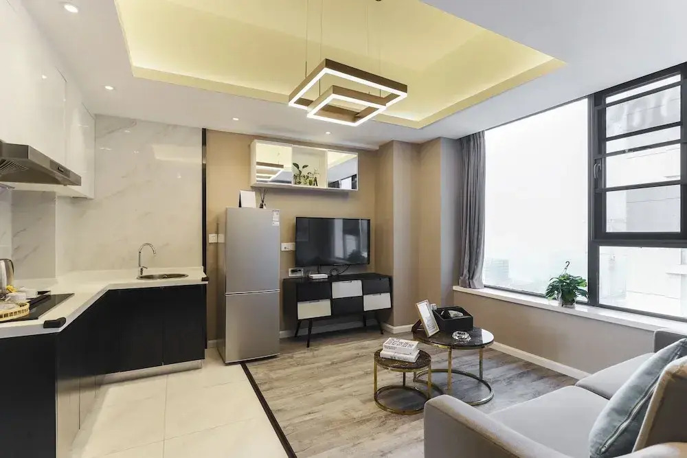 Yue Qi Hotel Apartment