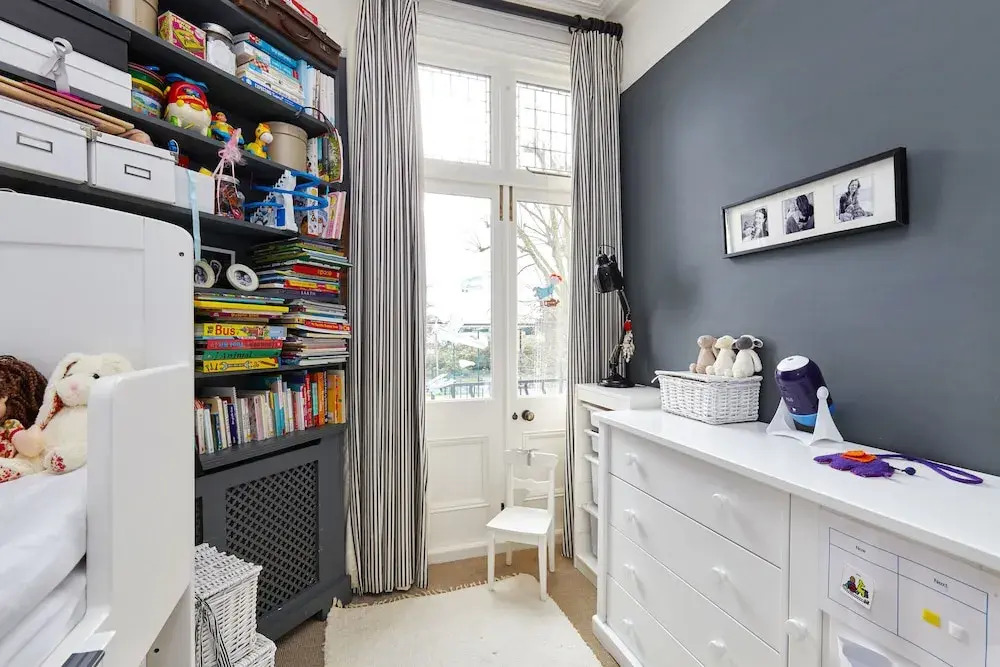 Stylish Fulham Family home
