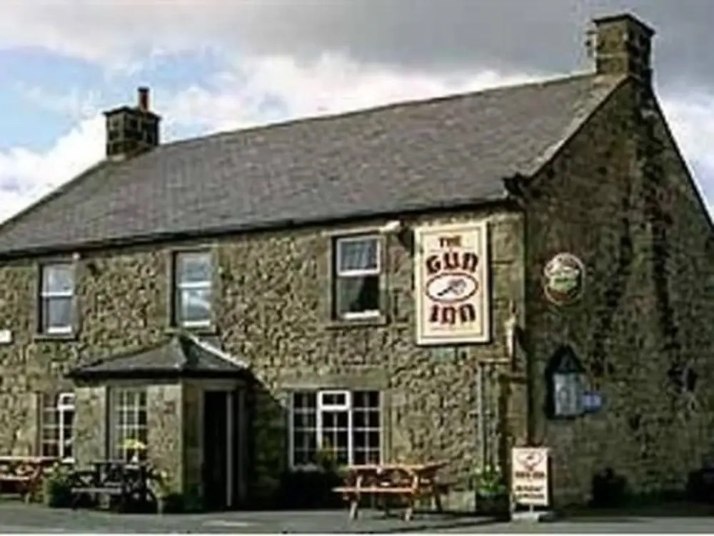 The Gun at Ridsdale