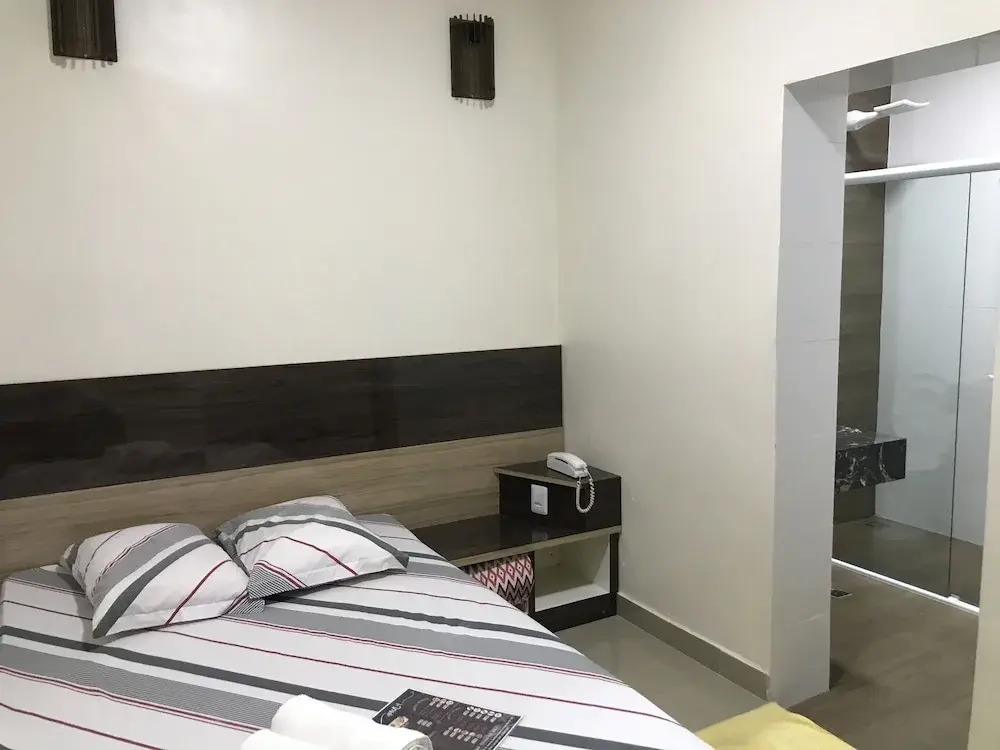 Hotel Novo Apúlia