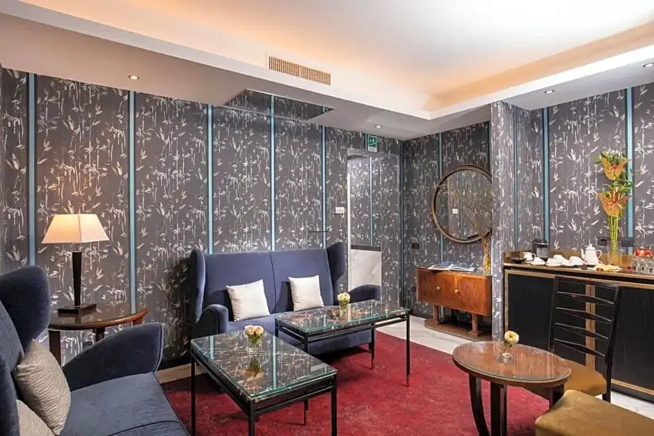 Small Luxury Inn Rome by The Goodnight Company