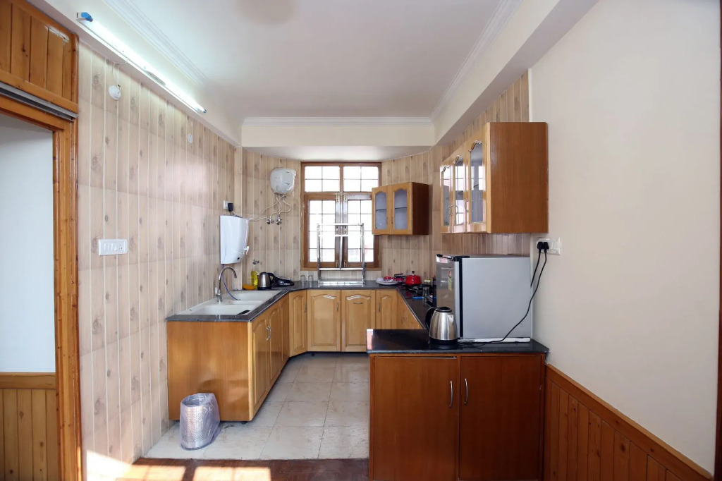 Hari Anand Apartments By OYO Rooms