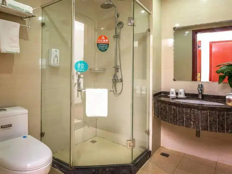 GreenTree Inn Shanghai Changxing Island Yuansha Business Hotel