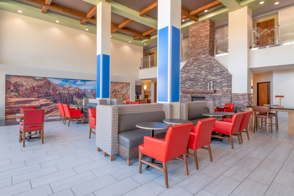 Holiday Inn Express & Suites St George North - Zion