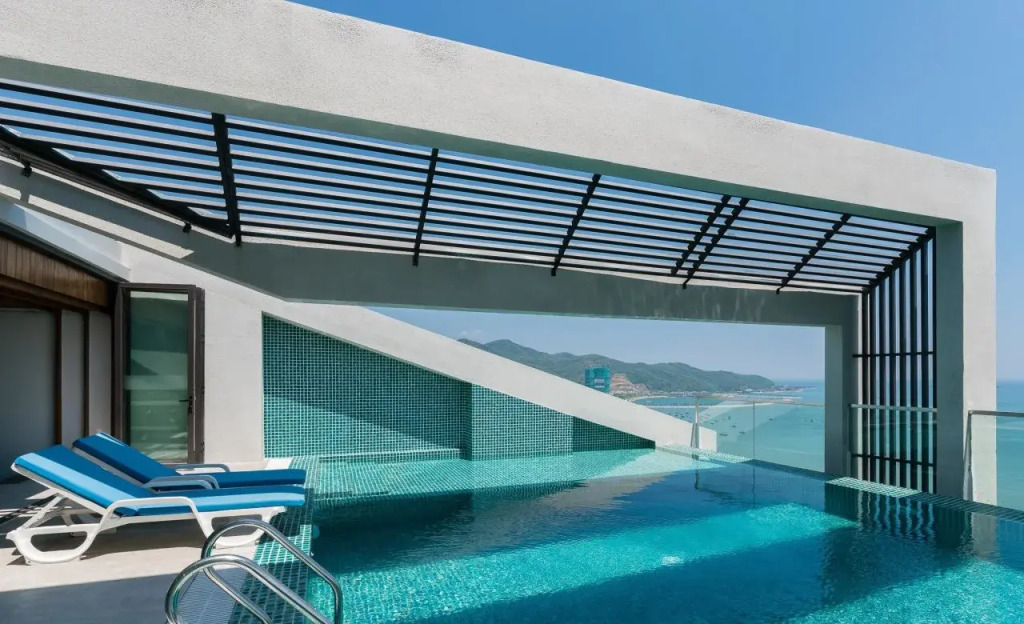 Joy Trip Hotel & Spa Nha Trang