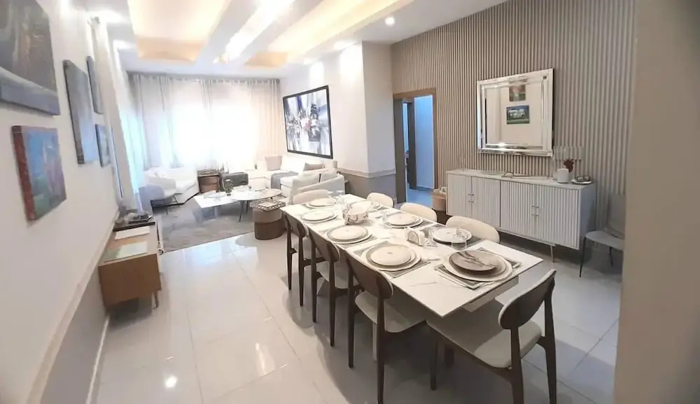 Luxury 3-bedroom Apartment With Pool in Naco, Santo Domingo