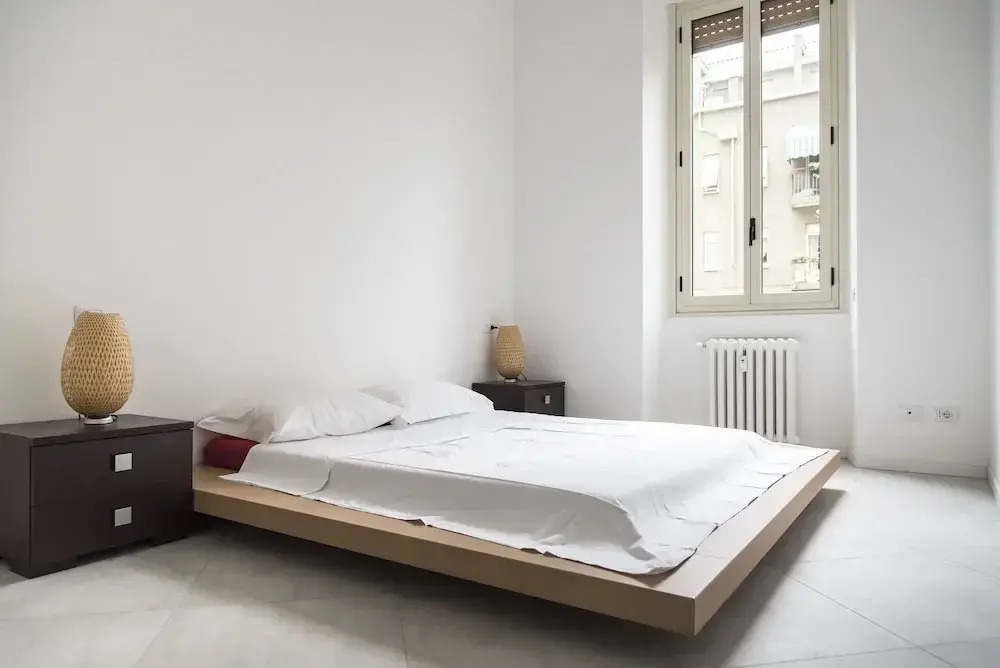 1 Bedroom Flat with Garden