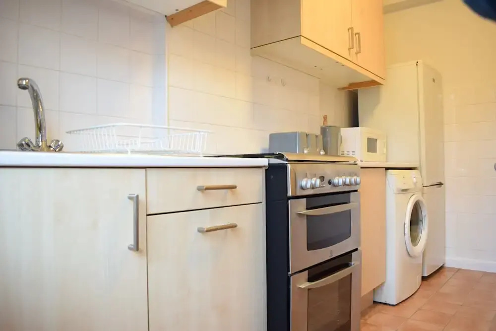 Spacious 3 Bedroom Flat in Covent Garden
