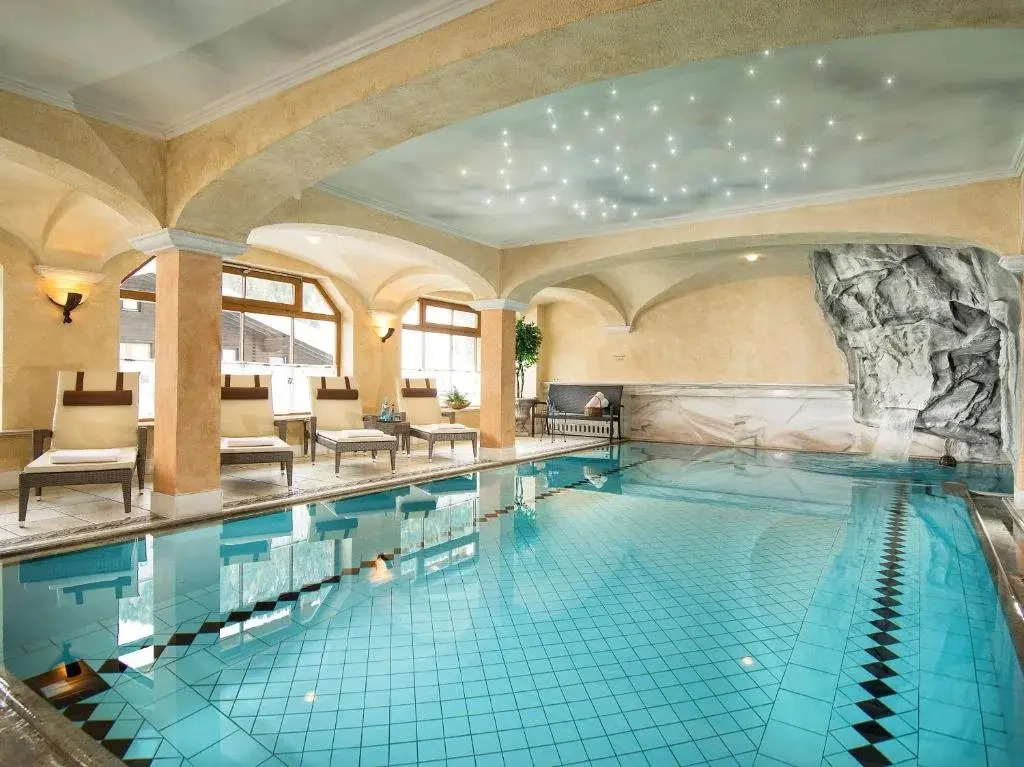 Hotel Alpenhof Superior