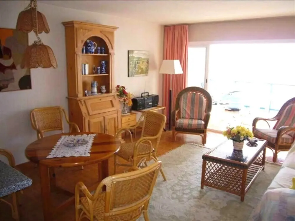 Apartamentos Palmeras 1 Dormitorio