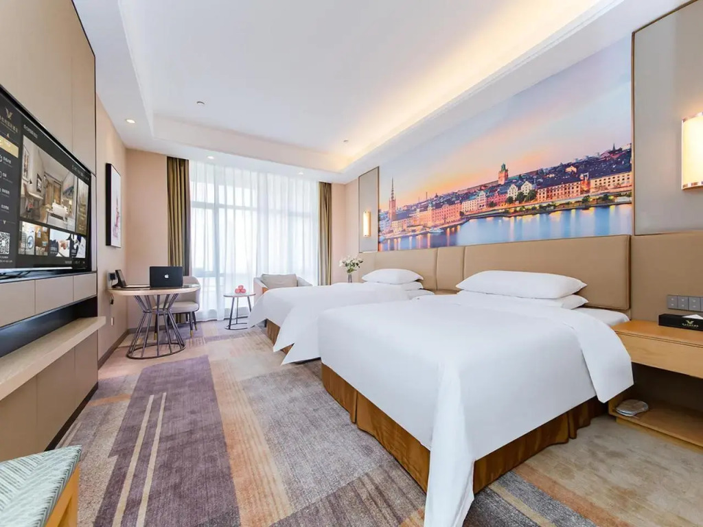 Vienna International Hotel Jingzhou New World