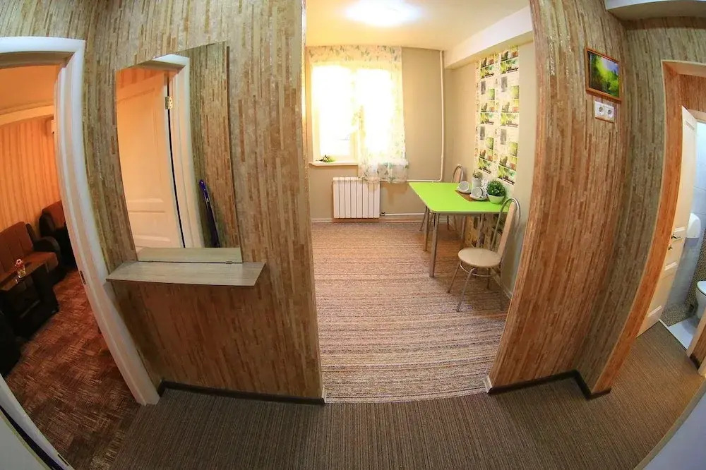 Apart-Hotel Moscow City Center