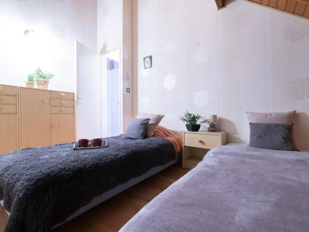 Appartement Saint-Lary-Soulan, 3 pièces, 6 personnes - FR-1-296-297