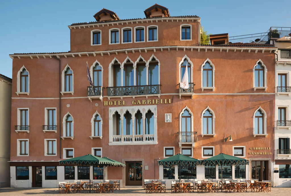 Hotel Gabrielli Venezia - Starhotels Collezione
