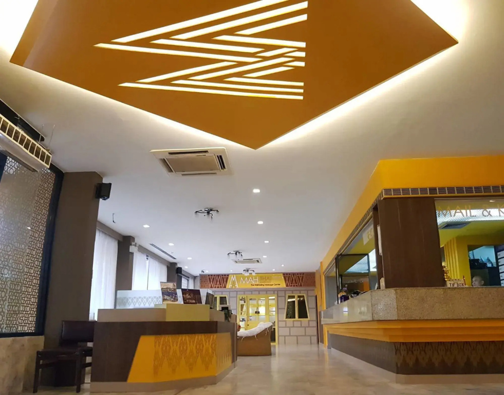 Malaysia Hotel Bangkok