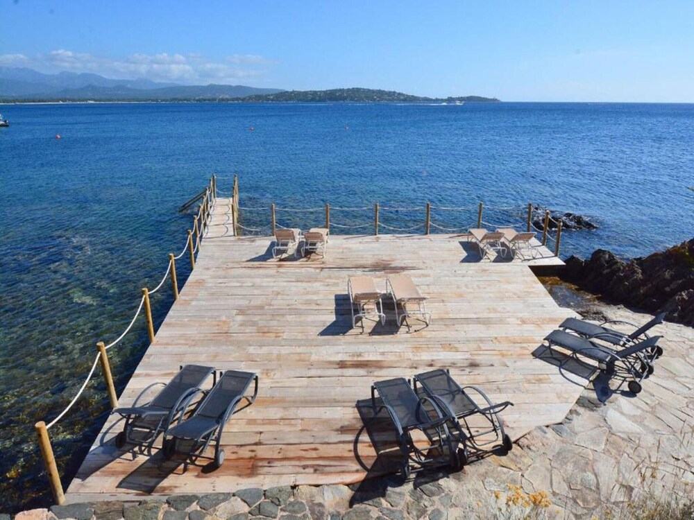 Cozy Villa for 6 in Porto-vecchio