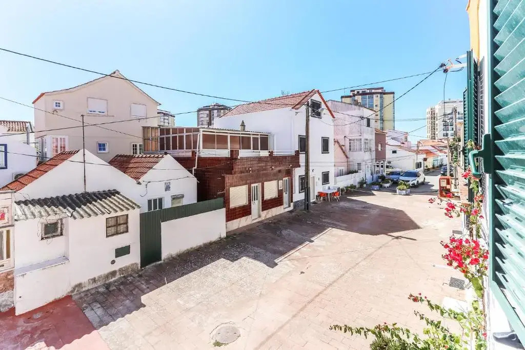Vita Portucale ! Costa Caparica Triplex w/ Terrace