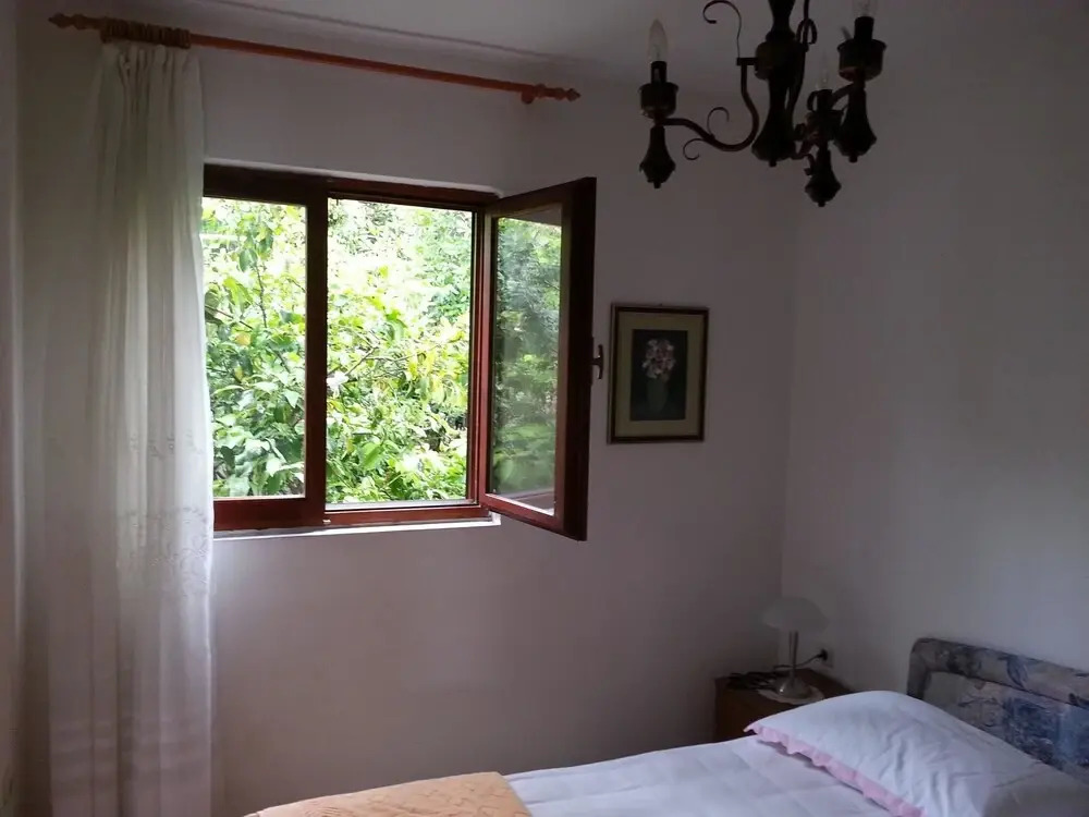Apartment With 2 Bedrooms in Mastrinka, With Wonderful sea View, Furni