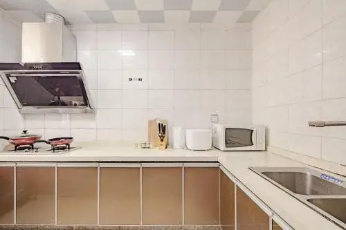 Chengdu Shuangliu· Zhonghe Avenue Locals Apartment 00179990