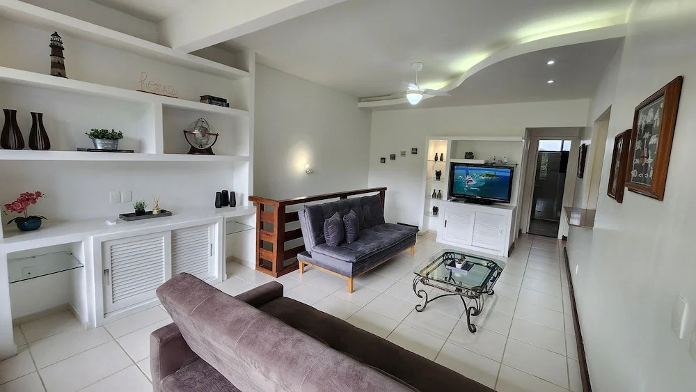 Duplex Hidro Condomínio Luxo 3 Praias