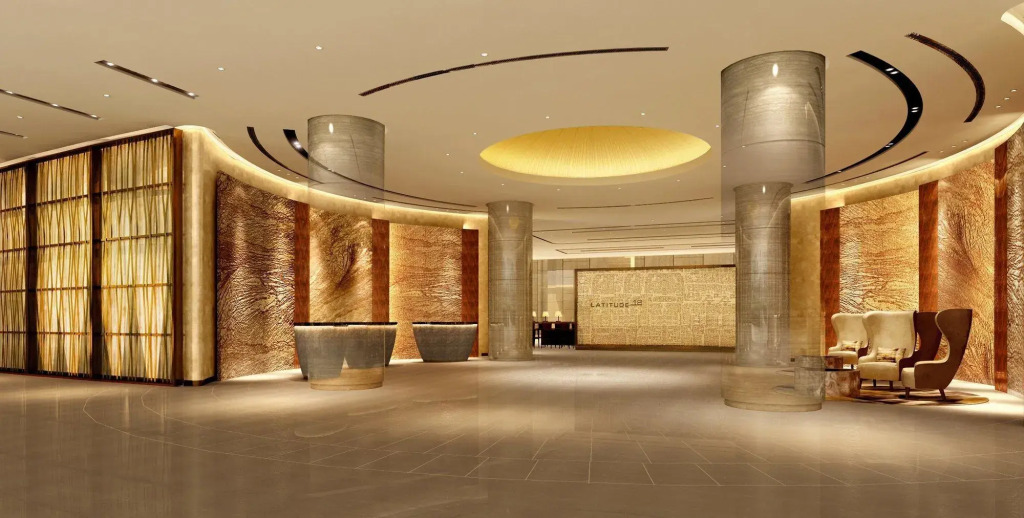 Le Meridien Shenyang Heping