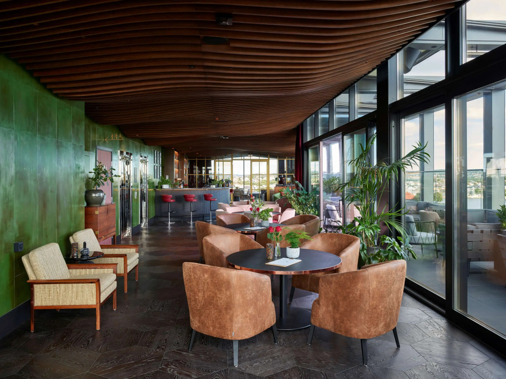 Hotel Caledonien