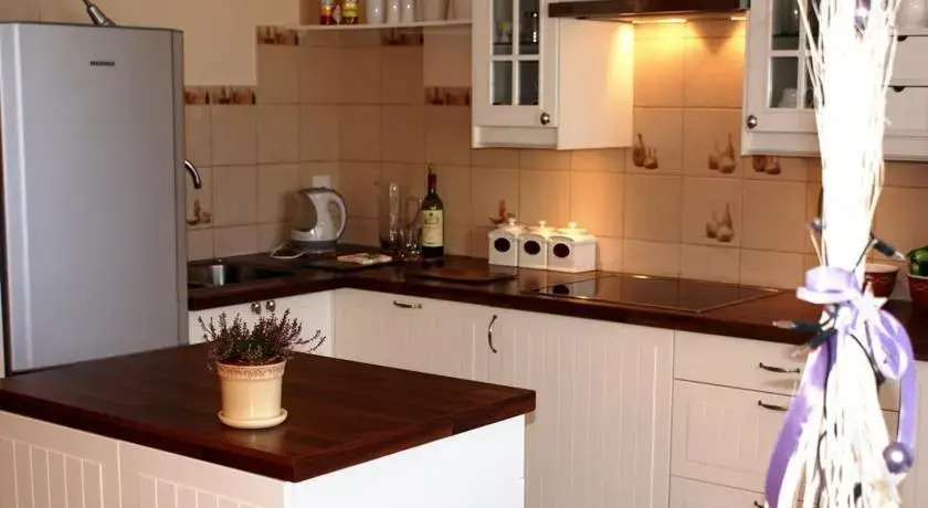 Apartamenty Zielone Tarasy - visitopl