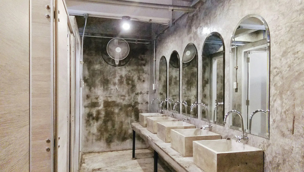 OYO 75332 VM1 Hostel