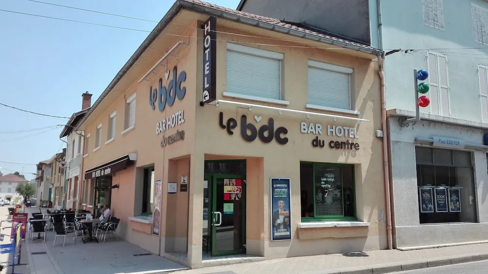 BAR HOTEL DU CENTRE