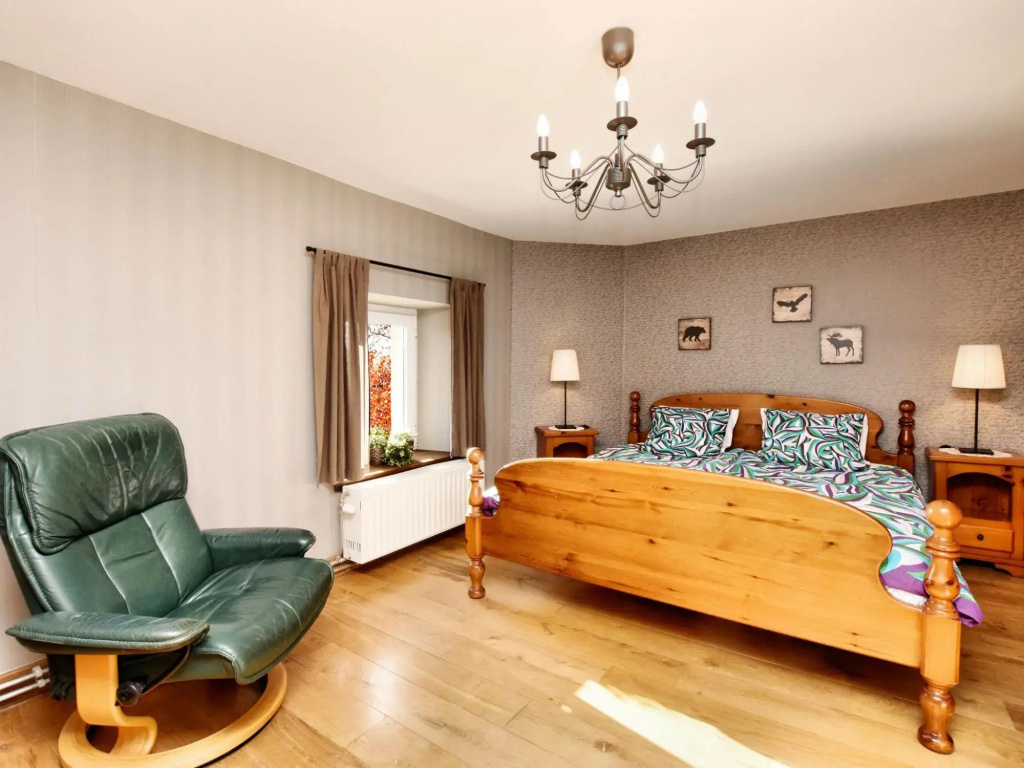 Test Property Beautiful holiday home near Vielsalm with rural view