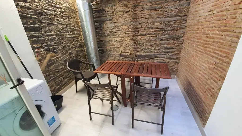 Piso en el centro para 4 personas - Plaza Amboage - WIFI