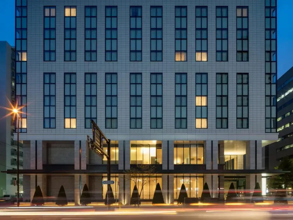 Keio Prelia Hotel Sapporo
