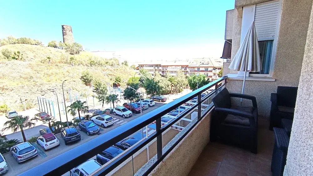 Apartment in Benalmadena Near the Beach