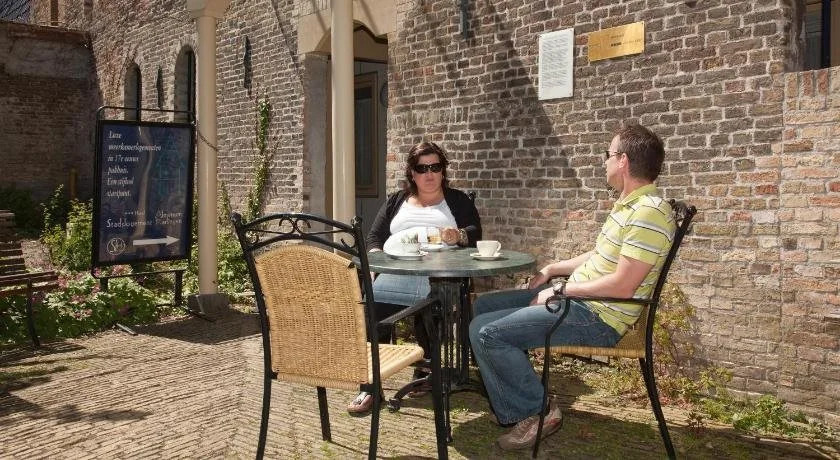 Hotel Almenum - het sfeervolle stadslogement