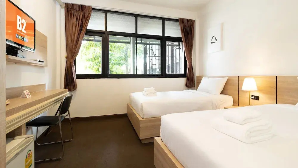 B2 Phayao Boutique & Budget Hotel