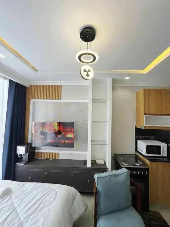 Lux Suites Fedha Studio Apartments