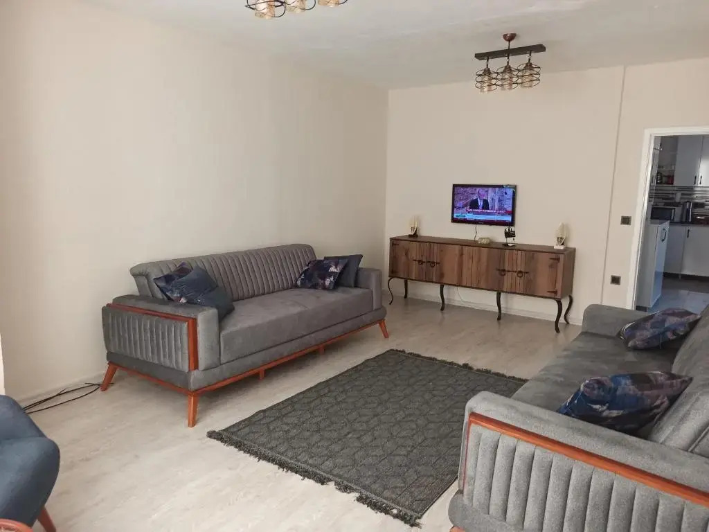 Fethiye merkezde,şehir manzaralı, geniş dubleks 3+1