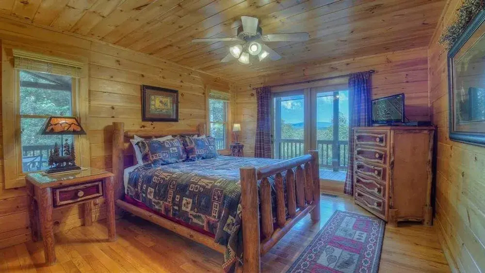 Sunset Lodge by Escape to Blue Ridge