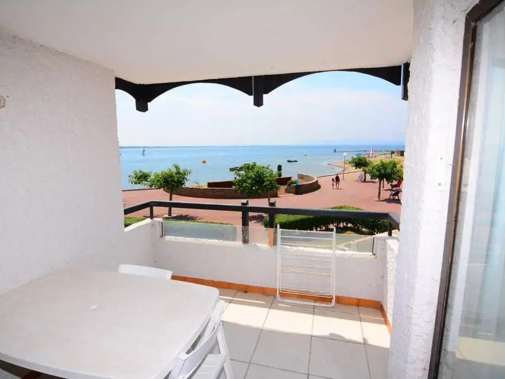 Appartement Le Barcarès, 3 pièces, 4 personnes - FR-1-431-168