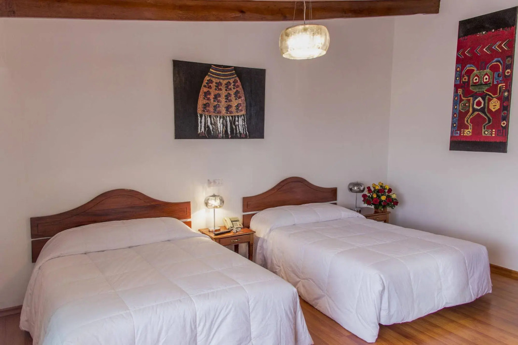 Hotel Ruinas
