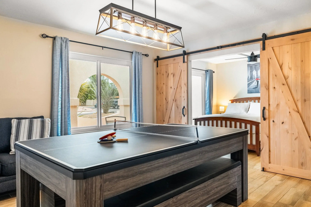 Sheena by AvantStay | Private Pool, Firepit, Ping Pong, Scottsdale
