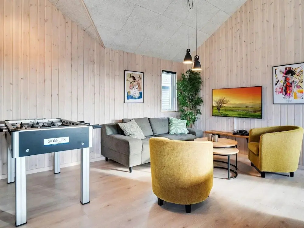 Holiday Home in RingkÃ¸bing