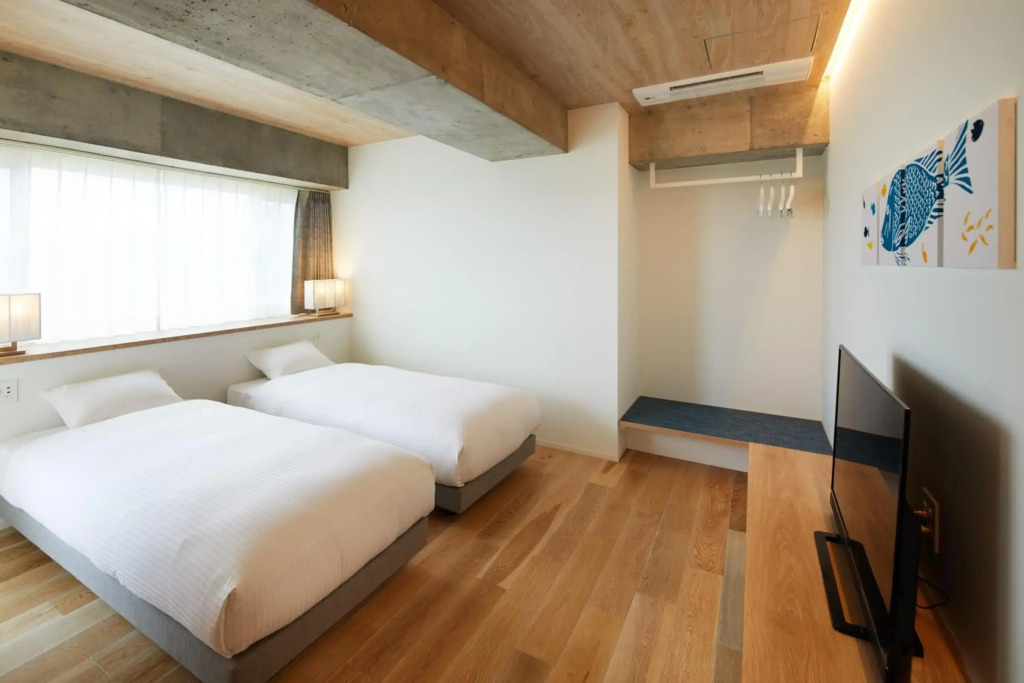 BEB5 Okinawa Seragaki by Hoshino Resorts