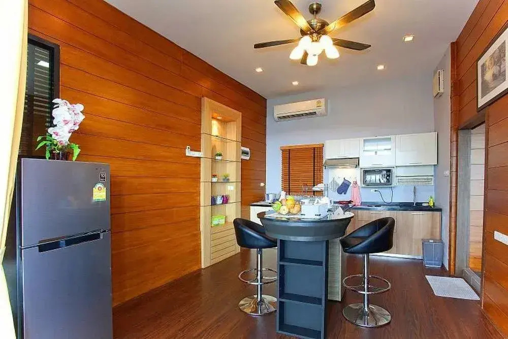 Krabi Sunset Hill Villa